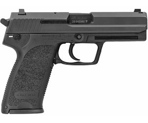 HK USP 45ACP 4.41″ 12RD V1 DA/SA