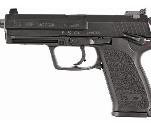 HK USP9 Tactical V1 9mm 4.86in Threaded Barrel