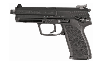 HK USP9 Tactical V1 9mm 4.86in Threaded Barrel