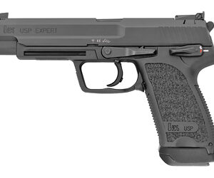 H&K USP9 Expert V1 9mm 5.19″ 18rd DA/SA