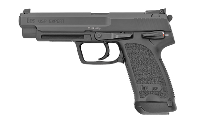H&K USP9 Expert V1 9mm 5.19″ 18rd DA/SA