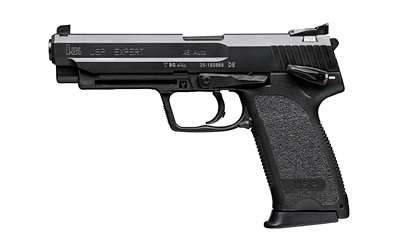 HK USP EXPERT 45ACP 5.19″ 12RD V1 DA