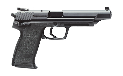 Heckler & Koch USP45 Elite V1 .45 ACP