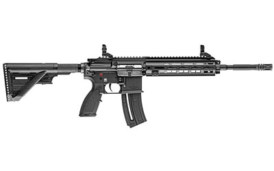 HK81000401_1 Heckler & Koch HK416 .22 LR 16.1″ 20rd