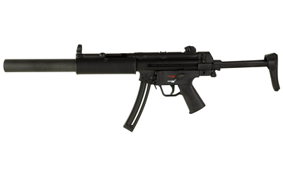 HK81000468_1 H&K MP5 Rifle .22 LR — 16.1in Barrel