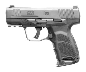 HK CC9 9MM 3.32″ 12RD BLK