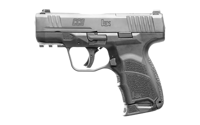 HK CC9 9MM 3.32″ 12RD BLK