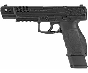 H&K VP9 Match OR 9mm 5.51in Optics Ready 4x20rd