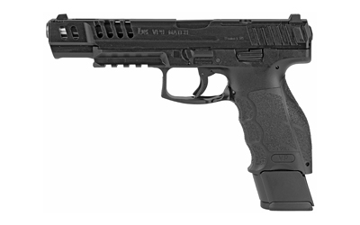 H&K VP9 Match OR 9mm 5.51in Optics Ready 4x20rd