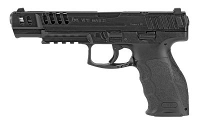 HK81000554_1 HK VP9 Match OR 9mm 5.51in Optics-Ready Black 4x10rd