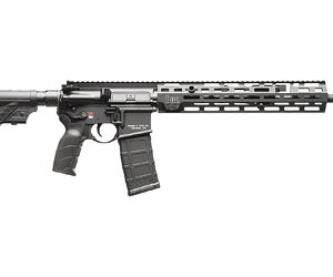 H&K MR556 A4 5.56 NATO 16.5in 30rd Black