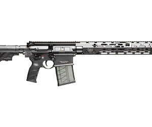 HK MR762 A4 7.62×51 16.5in 20rd M-LOK Black