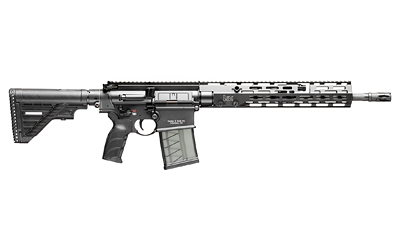 HK81000830_1 H&K MR762 A4 7.62x51mm 16.5in Threaded 10rd