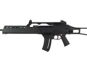 HK G36 .22 LR Rifle — 20rd Folding Synthetic Stock