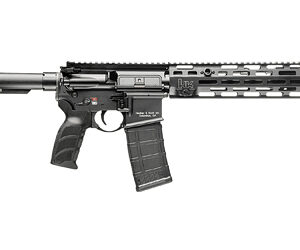 H&K MR556 A4 5.56mm Pistol — 30-Round, Black