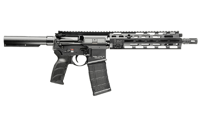 HK81001050_1 H&K MR556 A4 5.56mm Pistol — 30-Round, Black