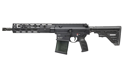 HK MR762 A4 7.62X51 13″ 20RD SBR
