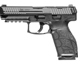 HK VP9A1 F Optics Ready Full-Size 9mm 4.5in
