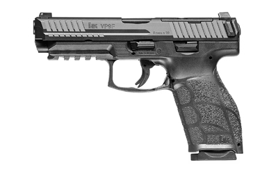 HK VP9A1 F Optics Ready Full-Size 9mm 4.5in