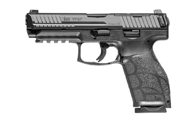 HK81001066_1 H&K VP9A1 F Full-Size 9mm 4.5in Optic Ready