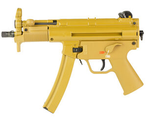 H&K SP5K-PDW 9mm 5.83 in FDE (2x30rd)