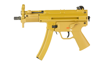 H&K SP5K-PDW 9mm 5.83 in FDE (2x30rd)