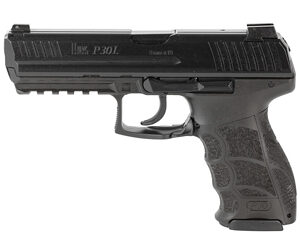 H&K P30L V1 LEM 9mm 4.45″ Long Slide 10rd