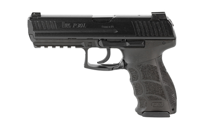 HK81001091_1 H&K P30L V1 LEM 9mm 4.45″ Long Slide 10rd