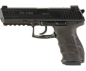 H&K P30L V3 DA/SA 9mm 4.45in Long Slide — 2 Mags