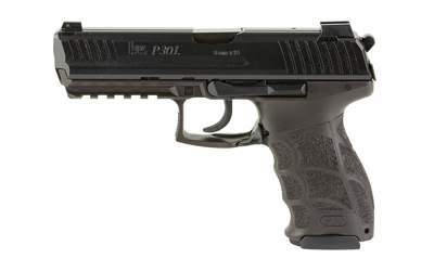 HK81001092_1 H&K P30L V3 DA/SA 9mm 4.45in Long Slide — 2 Mags