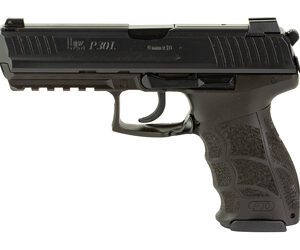 HK P30L 9MM 4.45″ 10RD V3 DA/SA BLK