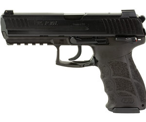 Heckler & Koch P30L S V3 DA/SA 9mm 4.45″ 10rd
