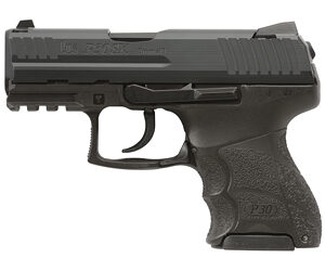 H&K P30SK V1 LEM 9mm 3.27in 10rd