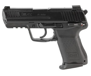 H&K HK45C V1 .45 ACP 3.94″ Compact 8rd