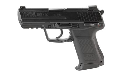 H&K HK45C V1 .45 ACP 3.94″ Compact 8rd