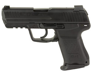 H&K HK45C V7 LEM DAO .45 ACP 3.94″ Compact, 2x8rd
