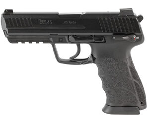 H&K HK45 V1 45 ACP 4.46in DA/SA 10rd Black