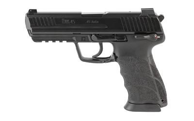 H&K HK45 V1 45 ACP 4.46in DA/SA 10rd Black