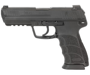 HK HK45 45ACP 4.46″ 10RD V7 LEM