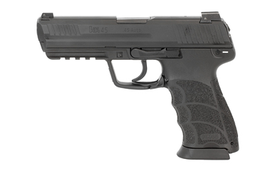 HK HK45 45ACP 4.46″ 10RD V7 LEM