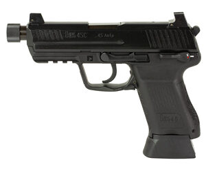 HK45C Compact Tactical V1 .45 ACP 4.57in Threaded 2x10rd