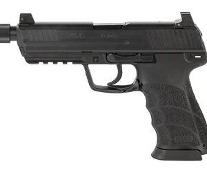 H&K HK45T V7 LEM .45 ACP 5.2″ Threaded TB 10rd