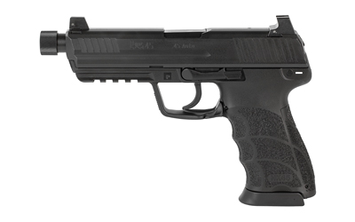 H&K HK45T V7 LEM .45 ACP 5.2″ Threaded TB 10rd