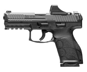 Heckler & Koch VP9A1 K Compact 9mm Holosun SCS (2x10rd)