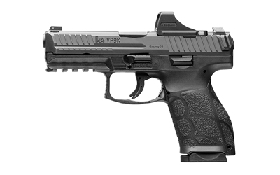 Heckler & Koch VP9A1 K Compact 9mm Holosun SCS (2x10rd)