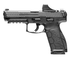 H&K VP9A1 F 9mm 4.53″ Holosun SCS 2x10rd