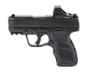 H&K CC9 9mm 3.32in Optic-Ready Sub-Compact