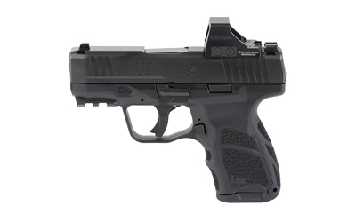 H&K CC9 9mm 3.32in Optic-Ready Sub-Compact