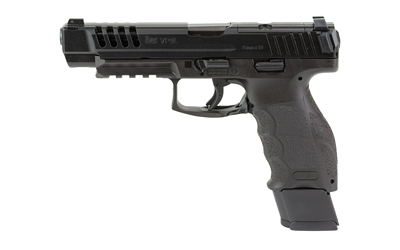 HK VP9L OR 9mm 5in Long Slide Optics-Ready