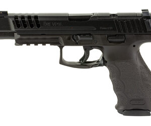H&K VP9L OR 9mm 5″ Optics-Ready Pistol